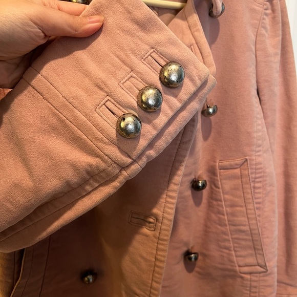 Marc by Marc Jacobs Blush Pink Petticoat - Picture 11 of 12